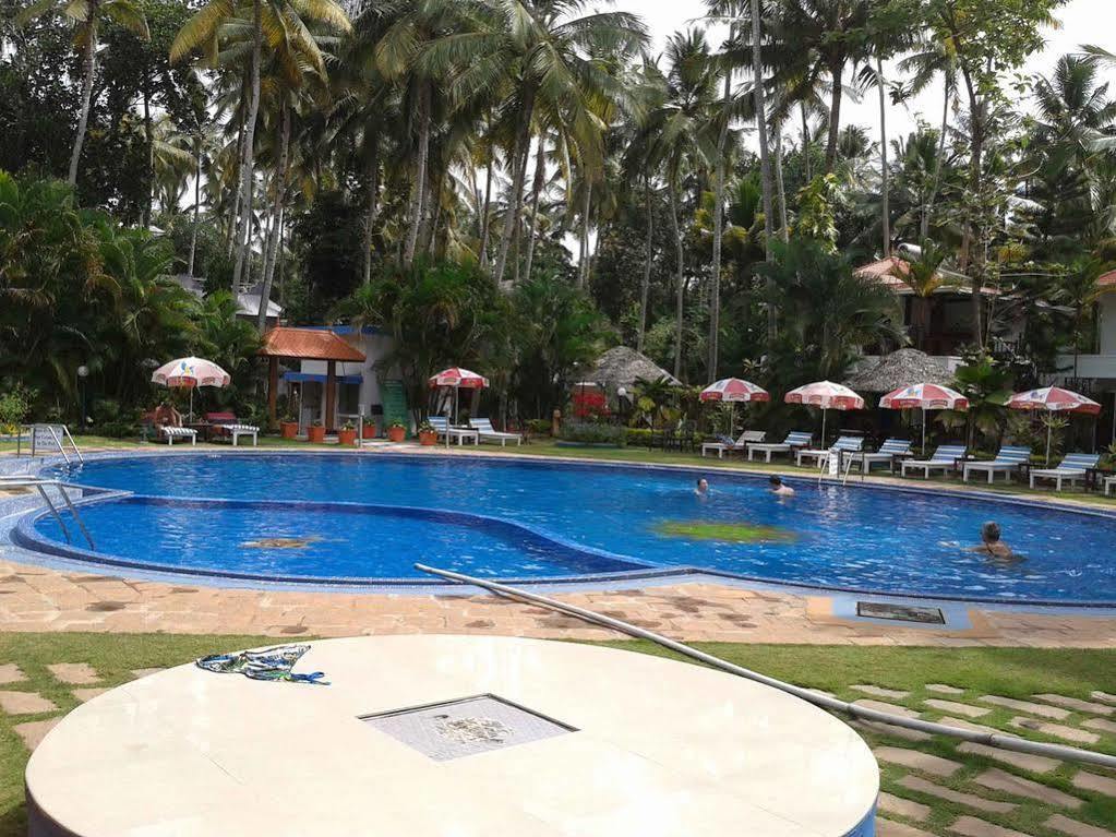 Akhil Beach Resort Varkala Exterior photo